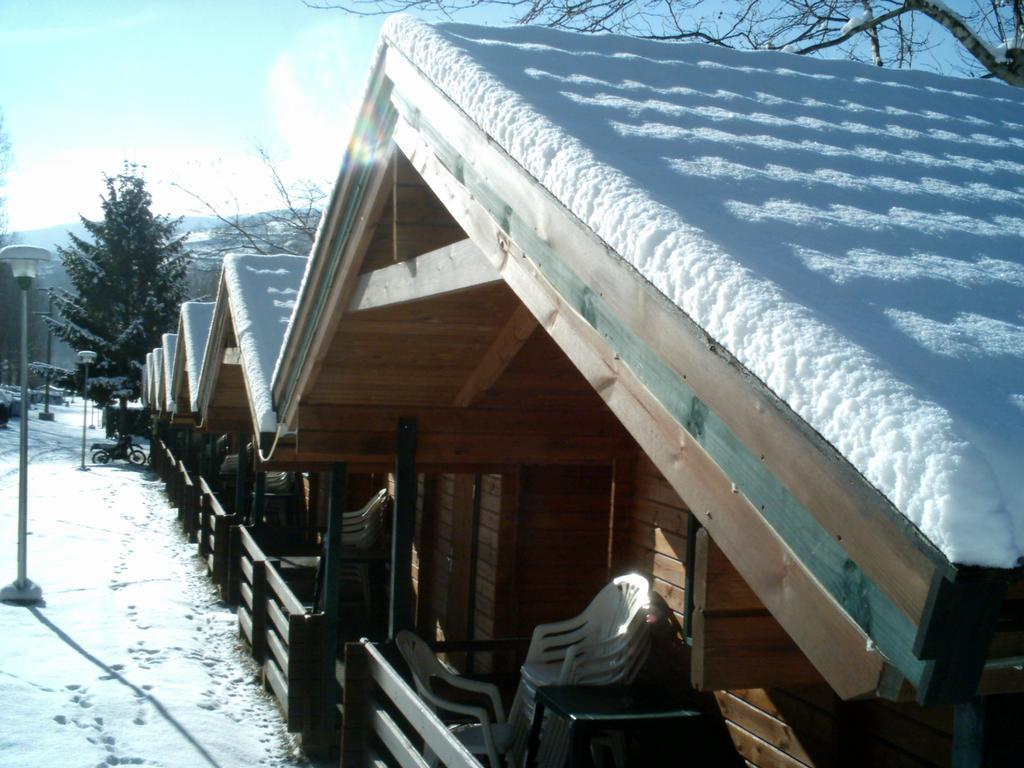Bungalows Conca De Ter 빌라용가 데 테르 객실 사진